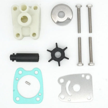 Water Pump Impeller Repair Kit for Yamaha Outboard 4-5HP Models