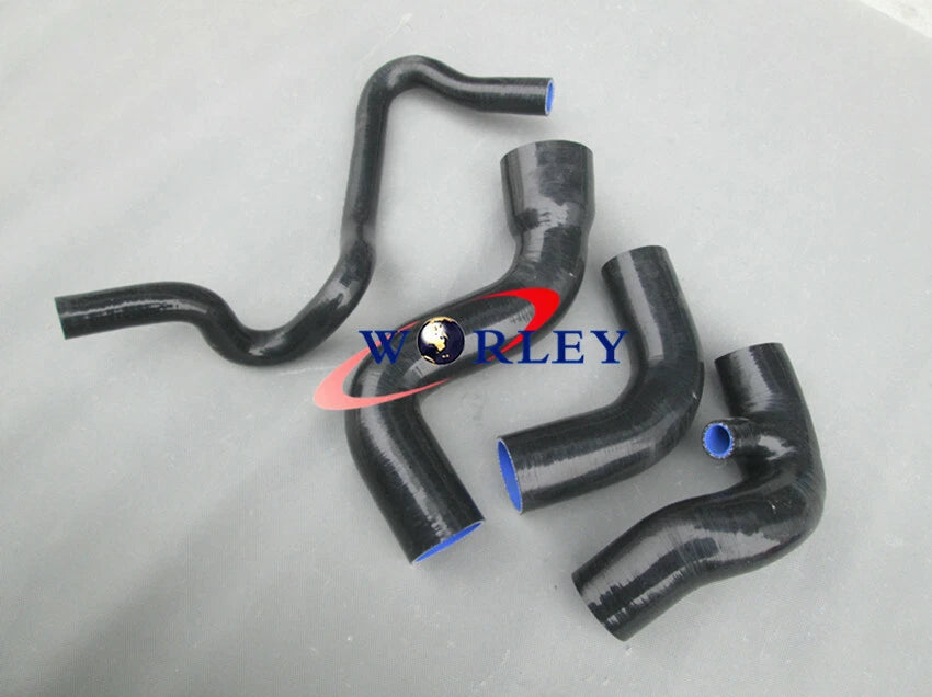 Silicone Turbo Radiator Hose for VW MK4 Golf, Bora, Audi A4, A3, TT (1998-2006)