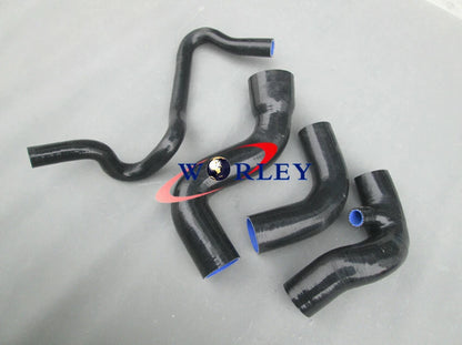 Silicone Turbo Radiator Hose for VW MK4 Golf, Bora, Audi A4, A3, TT (1998-2006)