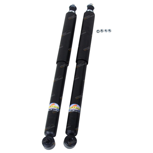 2 Rear Gas Shock Absorbers 4x4 for Ford Escape (2001 - 2010)