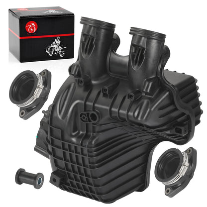 Air Box Intake Manifold w/ Boot for Polaris Ranger 900 (2014-2018)
