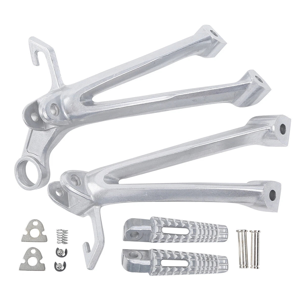 Rear Passenger Footpeg Bracket for Suzuki GSXR600 GSXR750 (2008-2010)