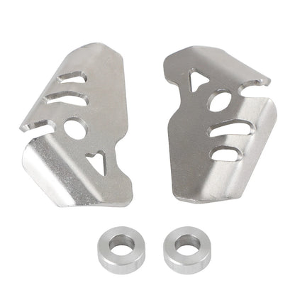 ABS Sensor Guards Front + Rear for Honda CB 500 X (2019-2023)