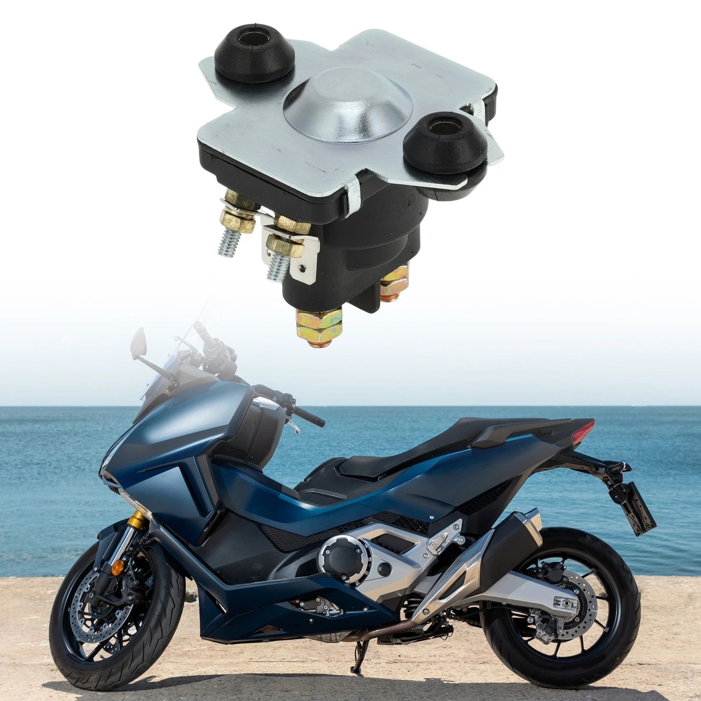 1 Pc Relay Waterproof Car for Yamaha Auto
