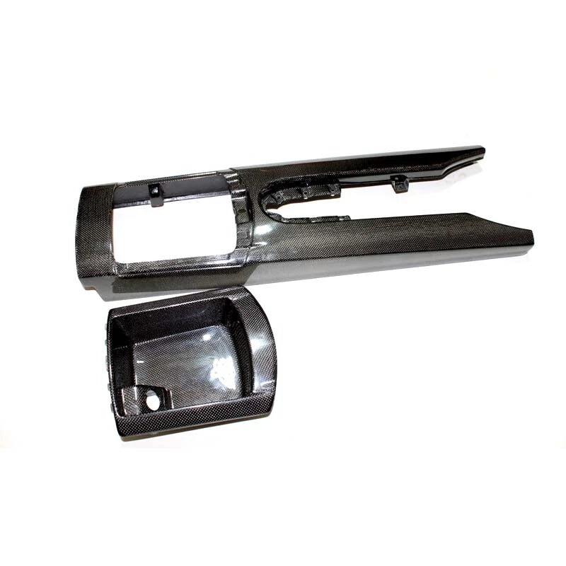 Carbon Fiber Handbrake Panel Replace for Lamborghini 09+ Gallardo LP550/560/570