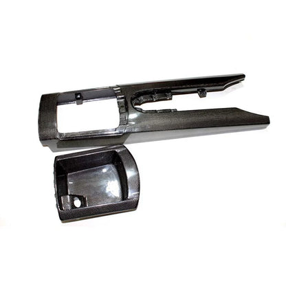 Carbon Fiber Handbrake Panel Replace for Lamborghini 09+ Gallardo LP550/560/570