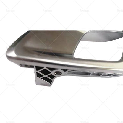 Dark Chrome Front Right Inner Door Handle for Ford Ranger PX (2011-On)