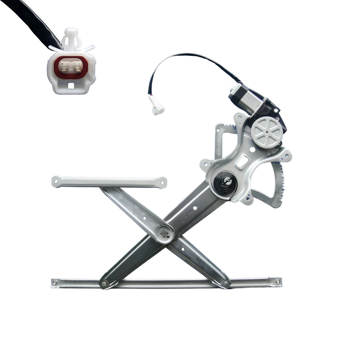 Front Left Window Regulator with Motor for Toyota Landcruiser 100 Series (1998-2007)