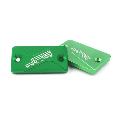 Brake Reservoir Fluid Covers for Kawasaki KLX125 150S 250 300R (2003-2023)
