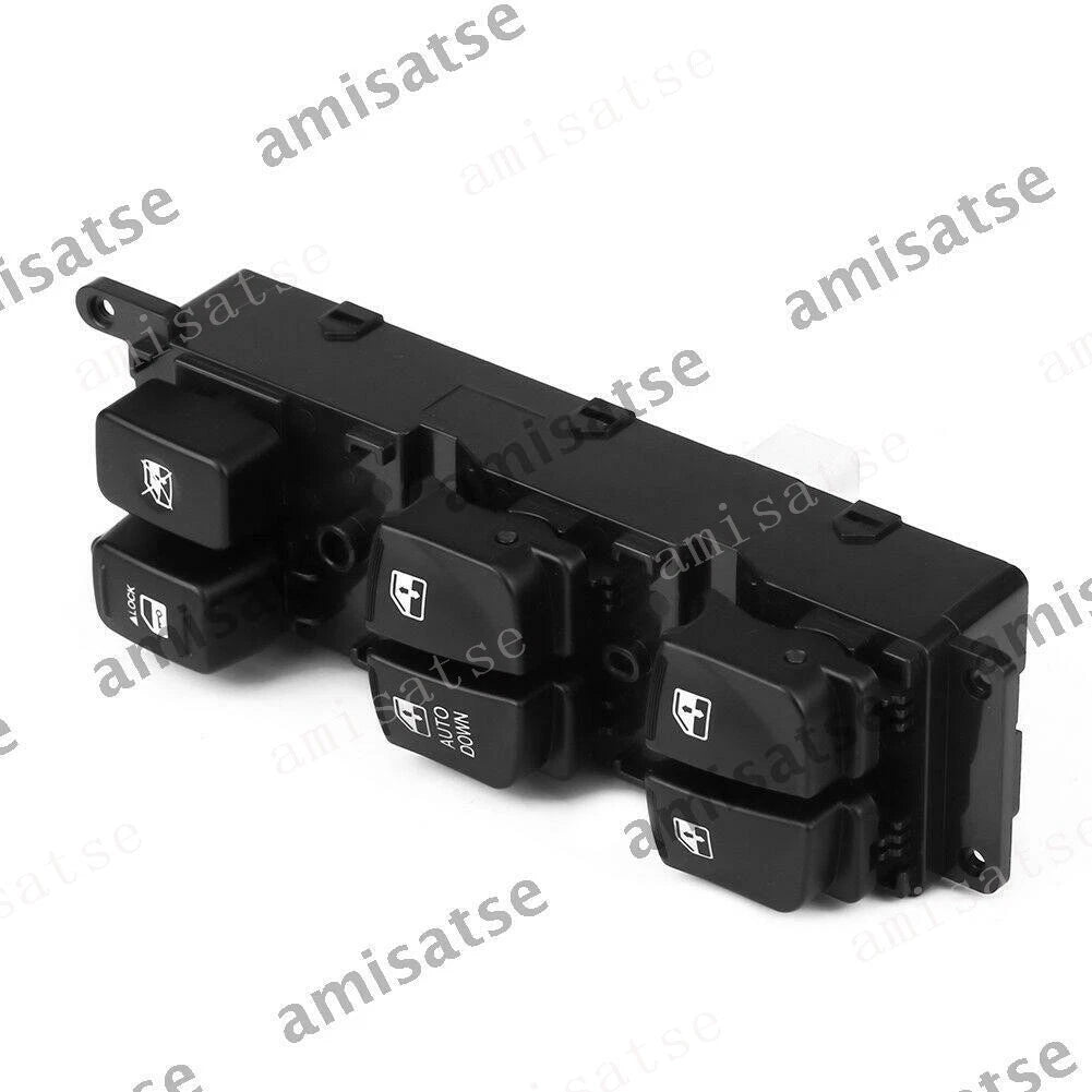 Window Motor Control Switch for Hyundai Accent (2008-2010)