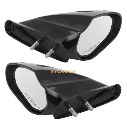 Pair Side Mirrors for Yamaha WaveRunner VX 1100 VXR VXS 1800