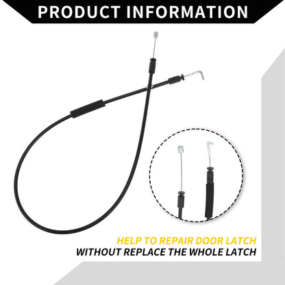 Door Bowden Handle Release Cable for Renault Master, Nissan NV400 (2010-2023)