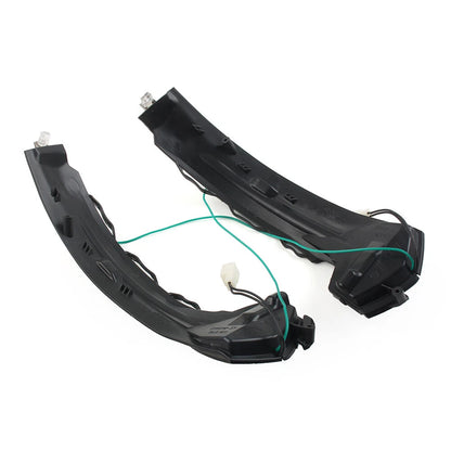 LED Sequential Side Mirror Turn Signal Light for Audi A3 S3 RS3 2012-2020