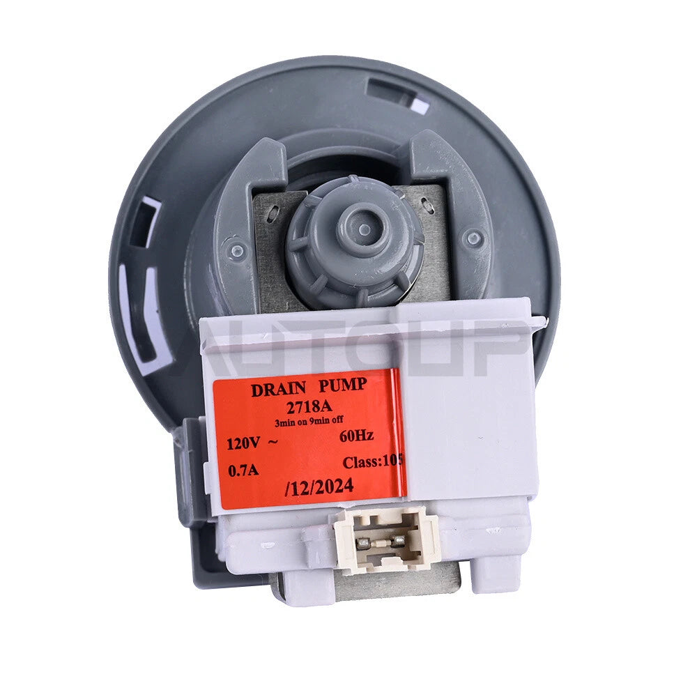 Drain Pump Assembly for Frigidaire