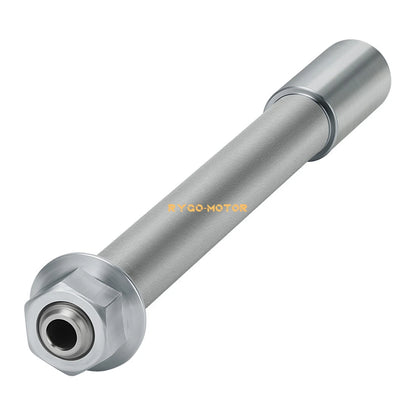 Front Wheel Axle W/Nut for Honda CR125R CR250R (2004–2007)