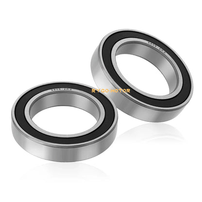 Kits 2 x Rear Axle Bearing Seal O-Ring for Honda TRX300X TRX400X (2009–2014)