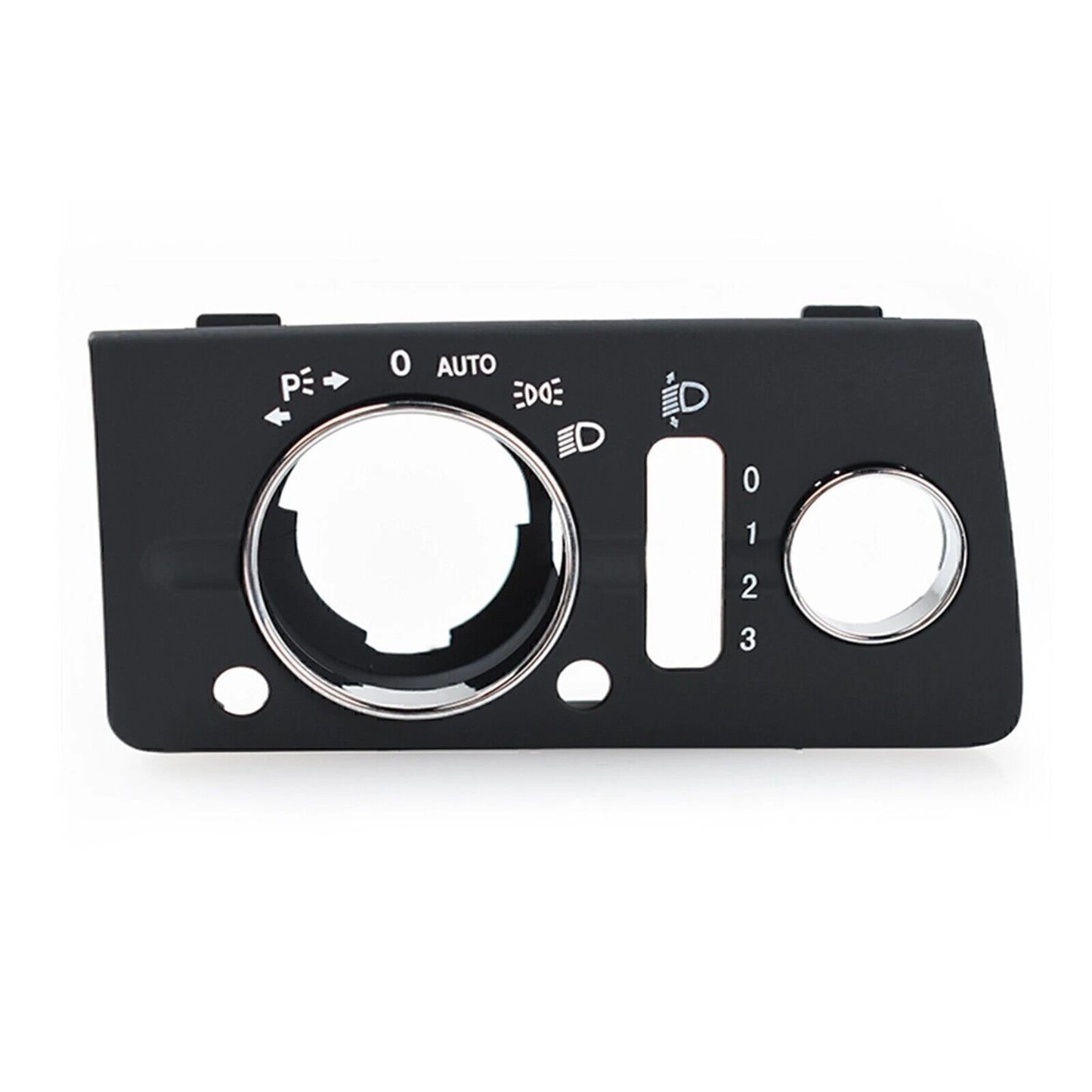Headlight Switch Button Panel Cover for Mercedes E Class W211 (2003-2008)