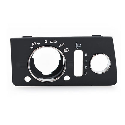 Headlight Switch Button Panel Cover for Mercedes E Class W211 (2003-2008)