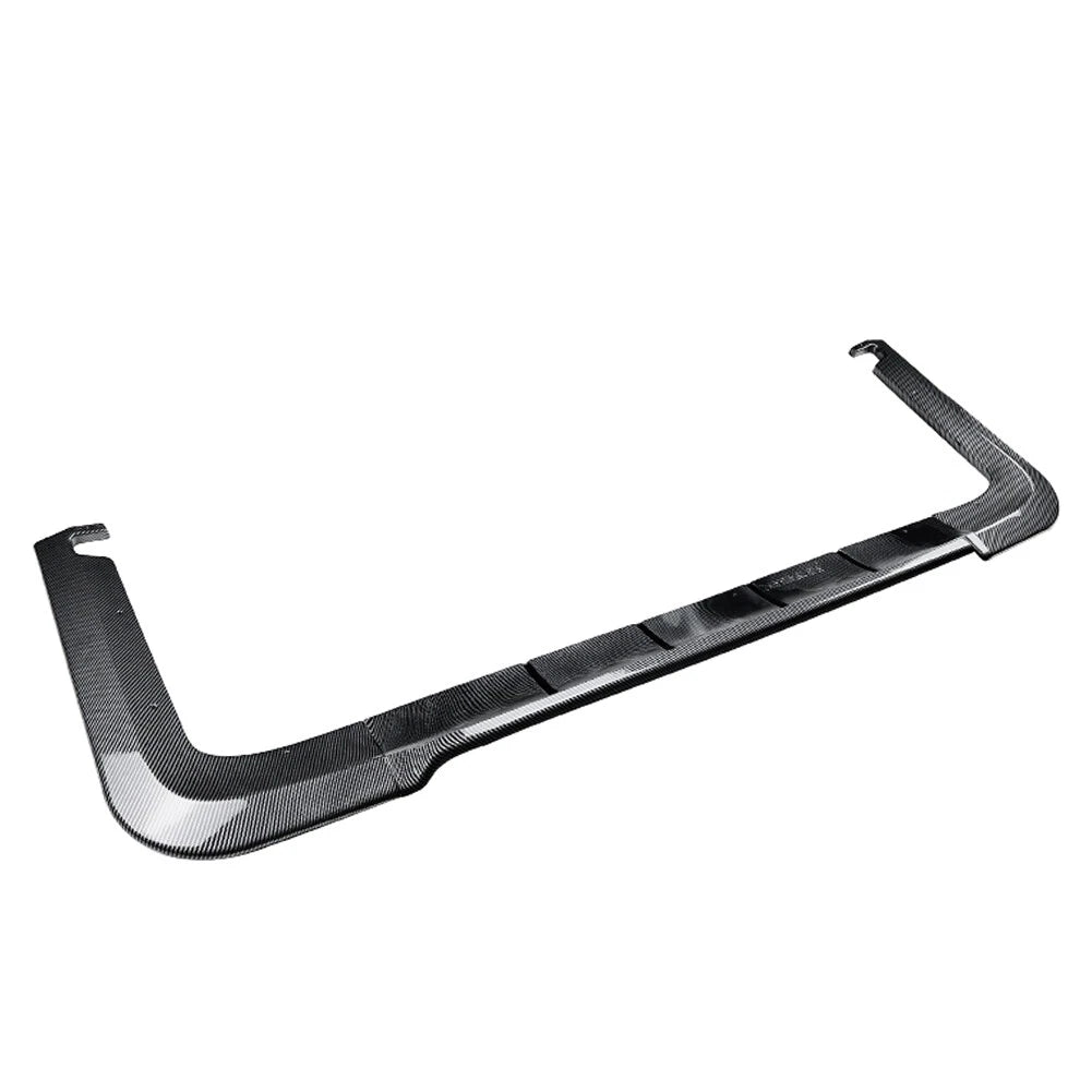 Rear Bumper Splitter Spoiler Lip for Mercedes Benz Vito (2014-2023)