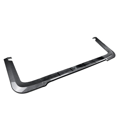 Rear Bumper Splitter Spoiler Lip for Mercedes Benz Vito (2014-2023)