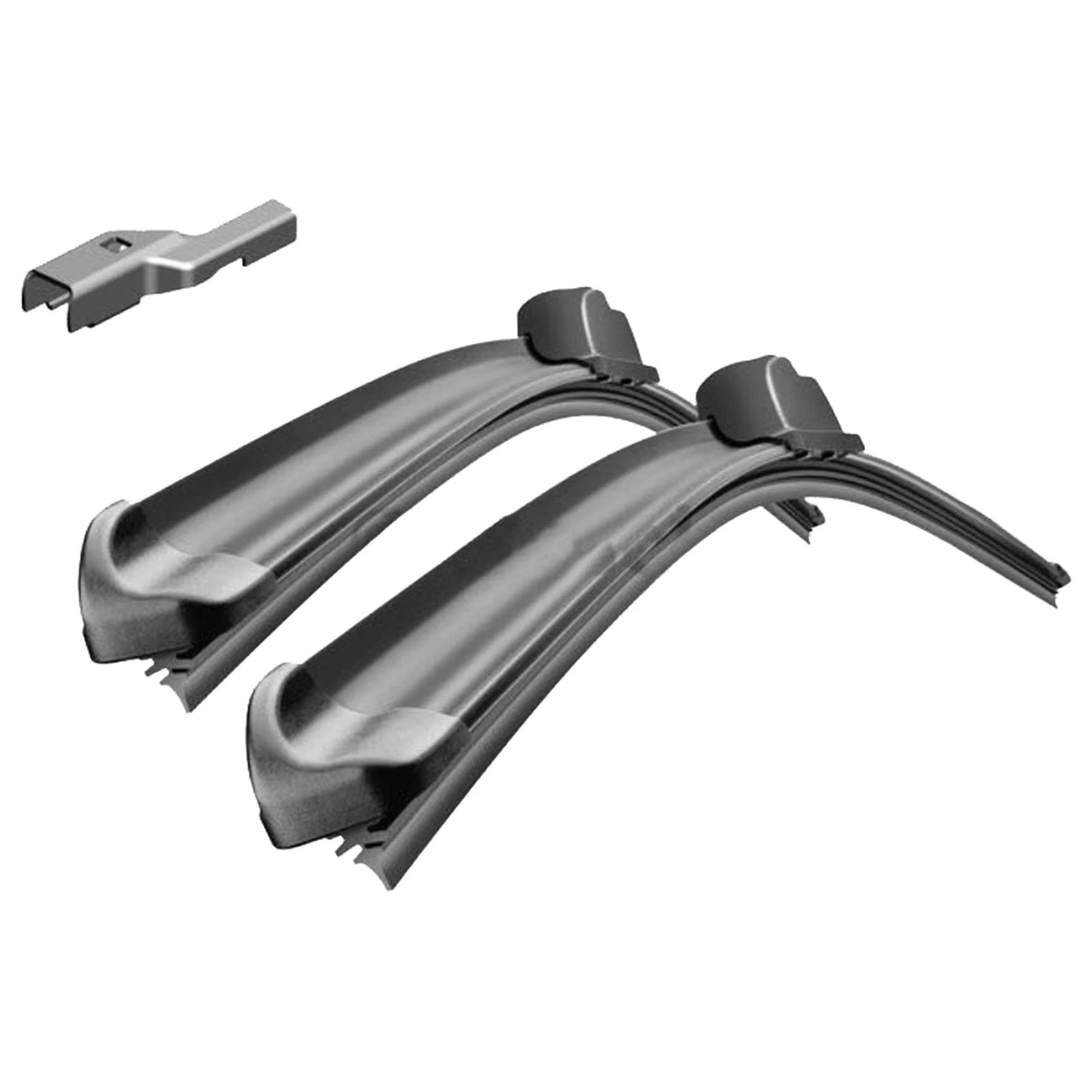 Aerotwin Front Wiper Blade Assembly for Ford Everest (2015-2019)