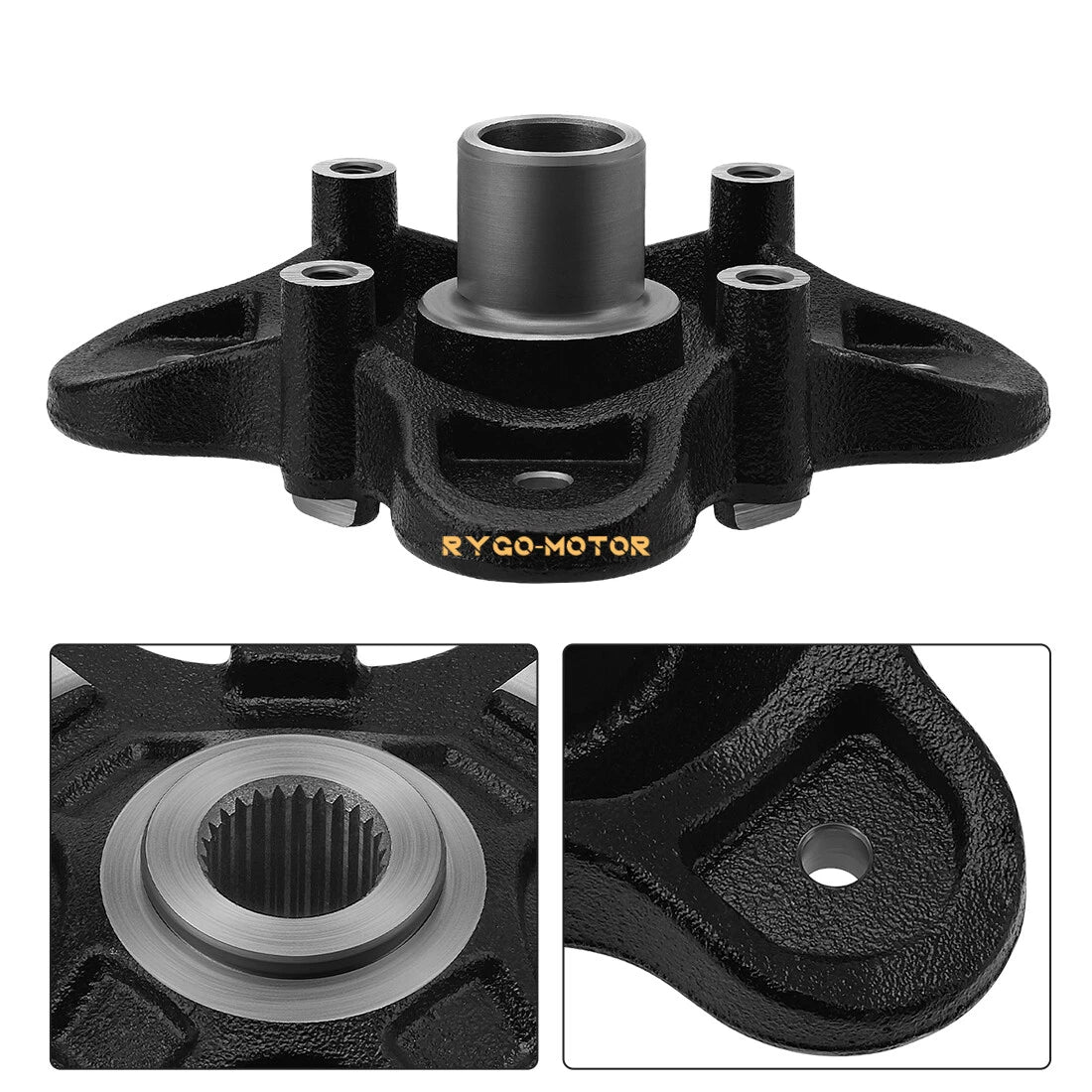 Rear Wheel Hub Polaris ACE 900 Pro XD Mid-Size Gas Crew (2016-2019)