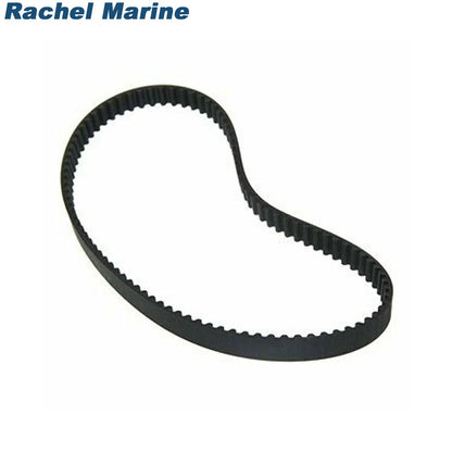 Timing Belt for Yamaha Marine F40A/F50A/FT50B/FT50C/F60A/FT60B