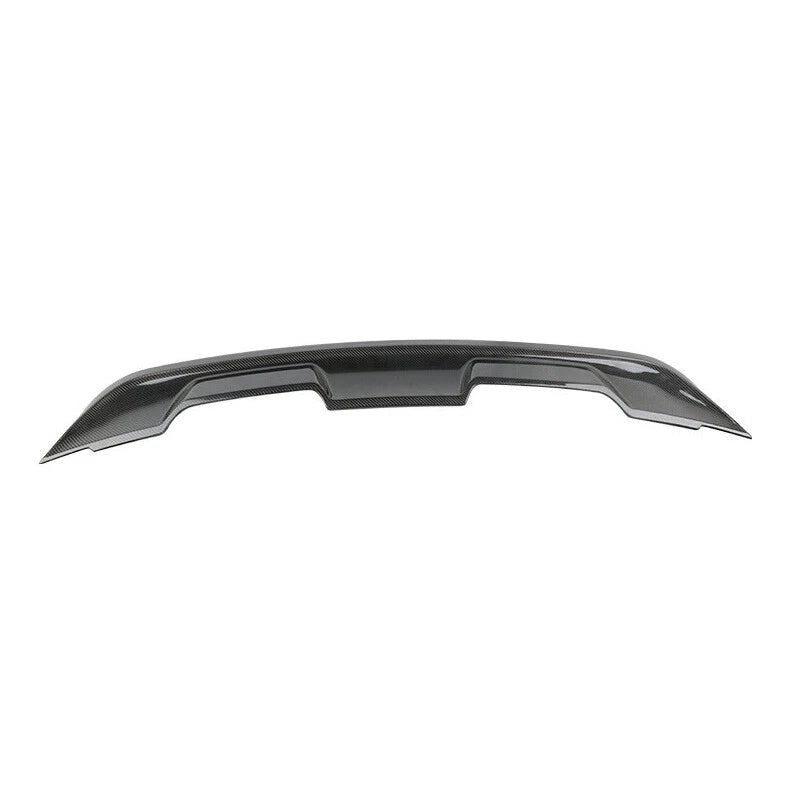 Real Carbon Fiber Refit Rear Wing Trunk Spoiler for Ford Mustang 2015-2022