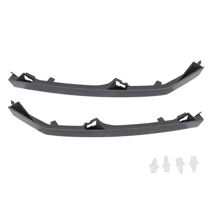 Nissan Headlight Molding Trim Lower Filler Covers (2007-2012)