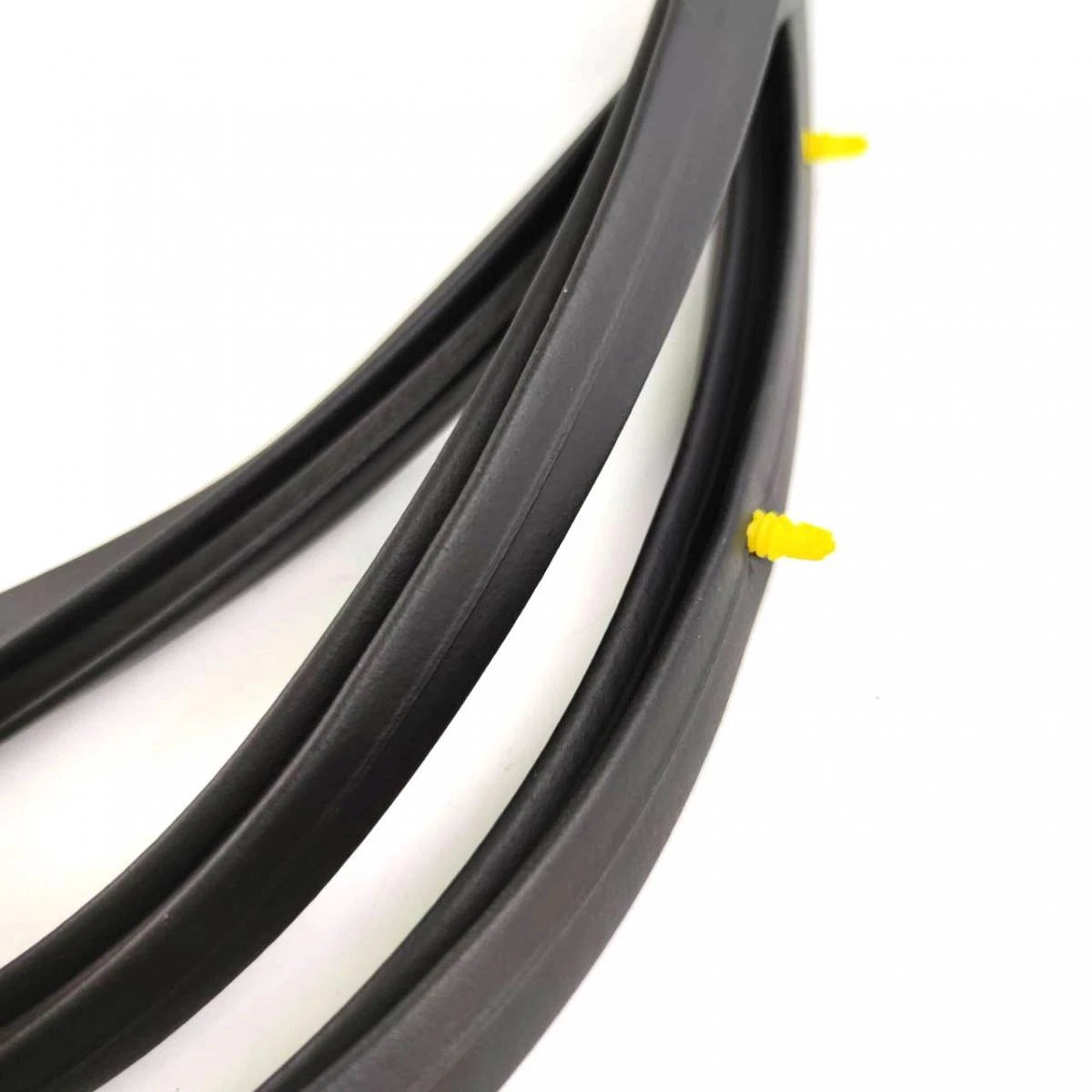 Door Rubber Weatherstrip Rear Right Fits Mazda 323 GLC GL RWD 5D WAG 1977-80