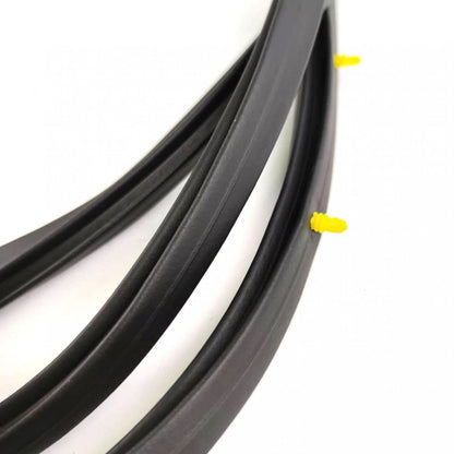 Door Rubber Weatherstrip Rear Right Fits Mazda 323 GLC GL RWD 5D WAG 1977-80