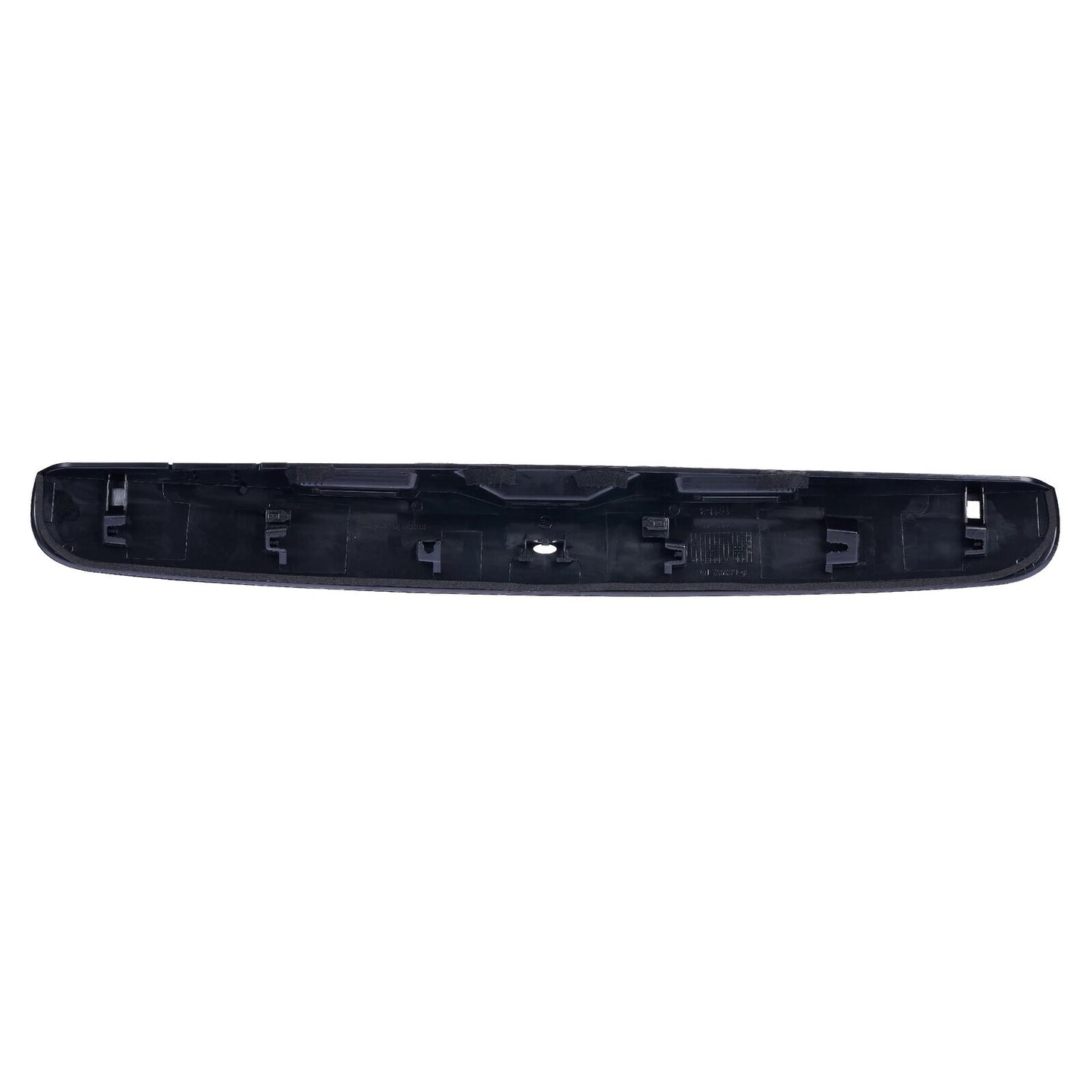 Tailgate Handle Garnish Cover w/Oval Push Button for Nissan Dualis (2007–2013)