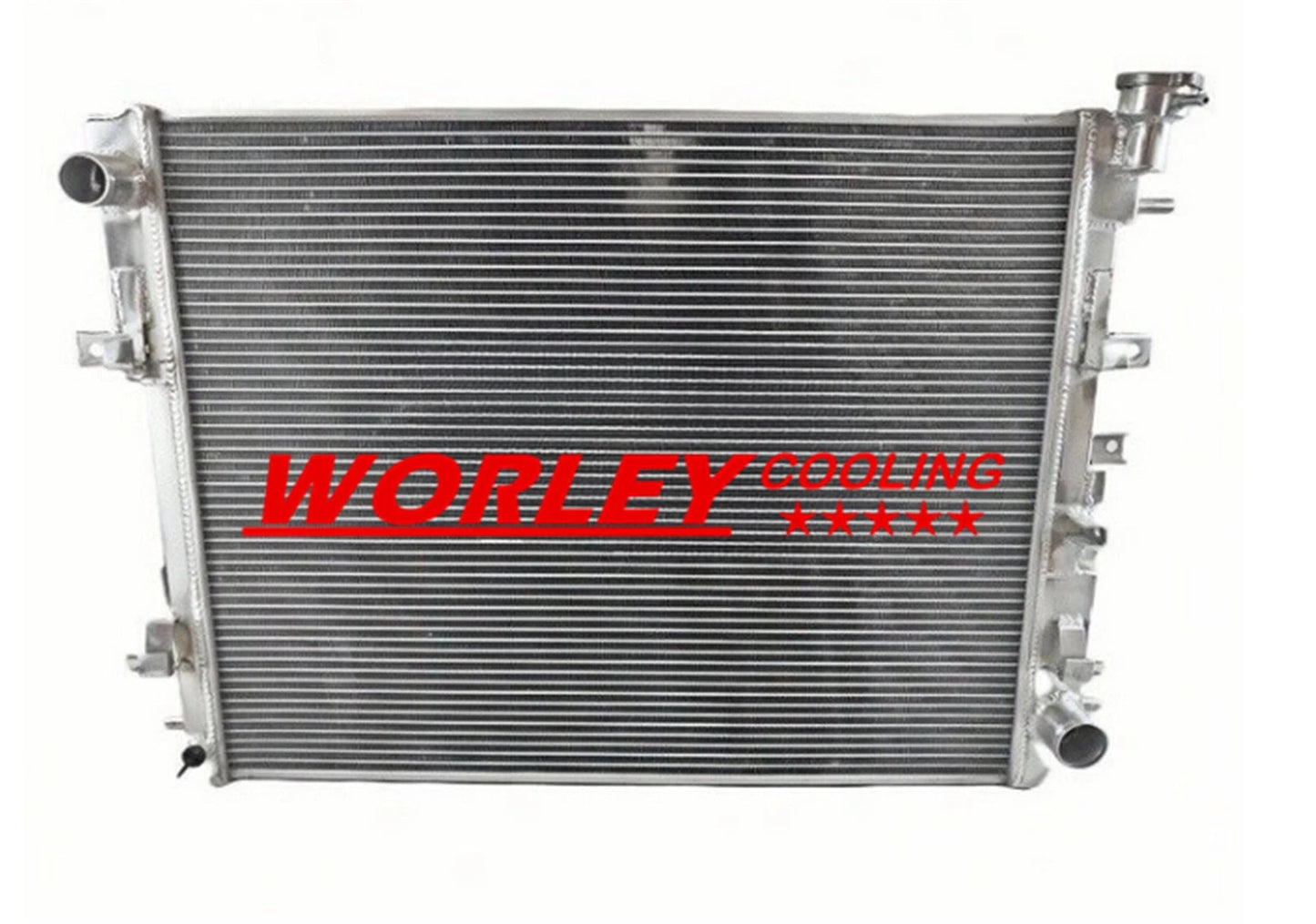 3 Row Aluminum Radiator for Dodge RAM 1500/2500/3500 (2009-2021)