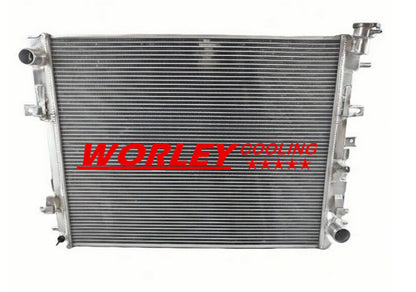 3 Row Aluminum Radiator for Dodge RAM 1500/2500/3500 (2009-2021)