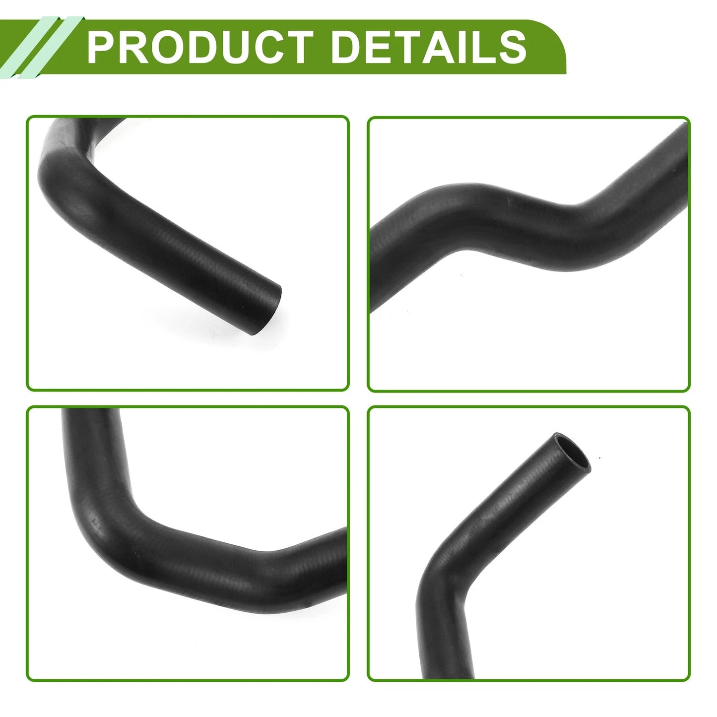 Radiator Coolant Hose for Toyota Tacoma, Hilux (1995-2004)