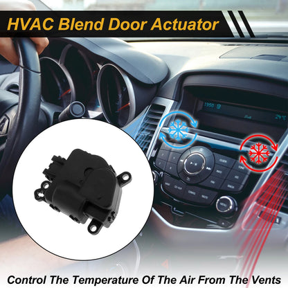 Heater Blend Door Actuator for Ford Escape (2010–2012)
