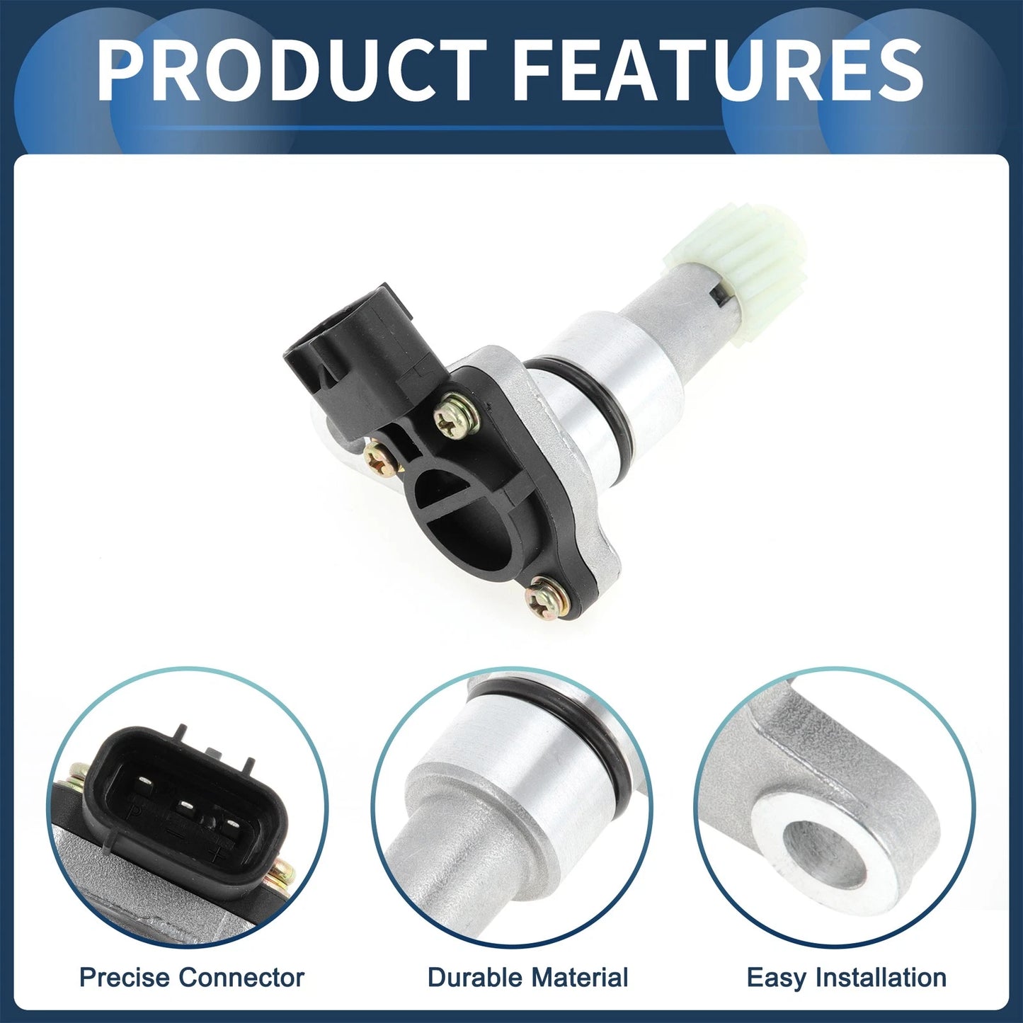 1 Pc Transmission Speed Sensor for LEXUS GS300 (1993–1997)