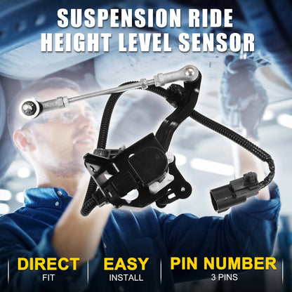 1 Pc Air Suspension Ride Height Level Sensor for Toyota Sequoia