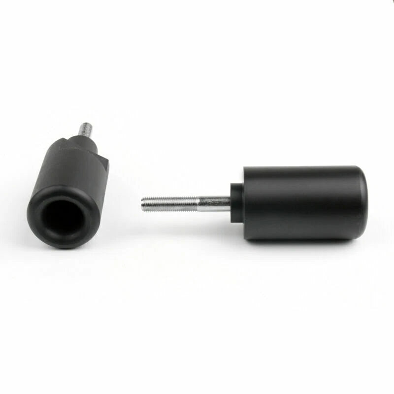 Black Frame Sliders for Suzuki GSXR600 GSXR750 (2004-2005)
