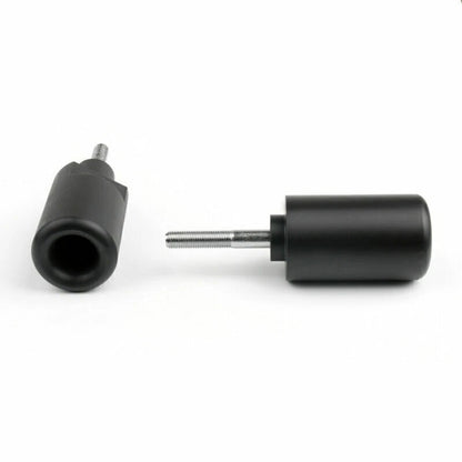 Black Frame Sliders for Suzuki GSXR600 GSXR750 (2004-2005)