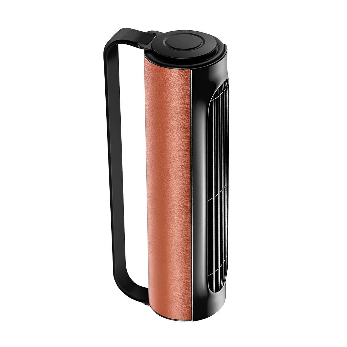 Portable Mini USB Car Seat Back Cooling Fan - 3 Speed for SUV