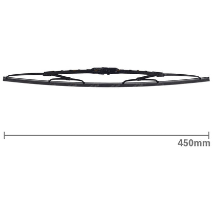 Wiper Blade Set Eco Front for Mazda 929 LA HB HC HE (1973 - 1998)
