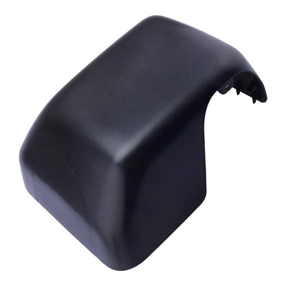 L & R Side Rearview Mirror Cover Caps for Jeep Wrangler (2018-2023)
