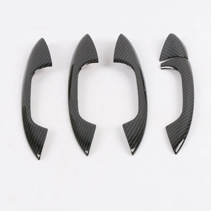 Door Handle Lid Cover Trim for Mercedes-Benz C-Class Sedan W205 (2015-2021)