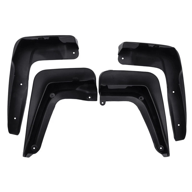 Mud Flaps Splash Guards Set for BMW 3 Series E90 E91 325i 335i (2008-2012)