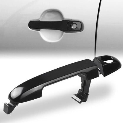 Front Right Outer Door Handle for Hyundai i30 FD (2007-2012) Hatch & Wagon