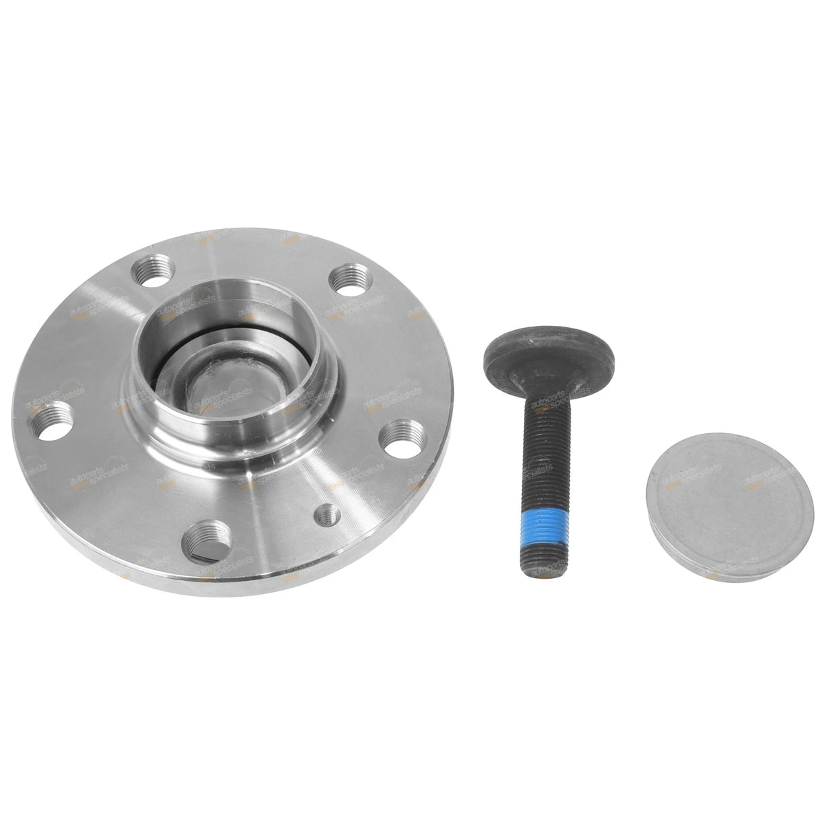 Rear Wheel Bearing Hub Assembly for Audi TT 8J 1.8L CDA (2009-2010)