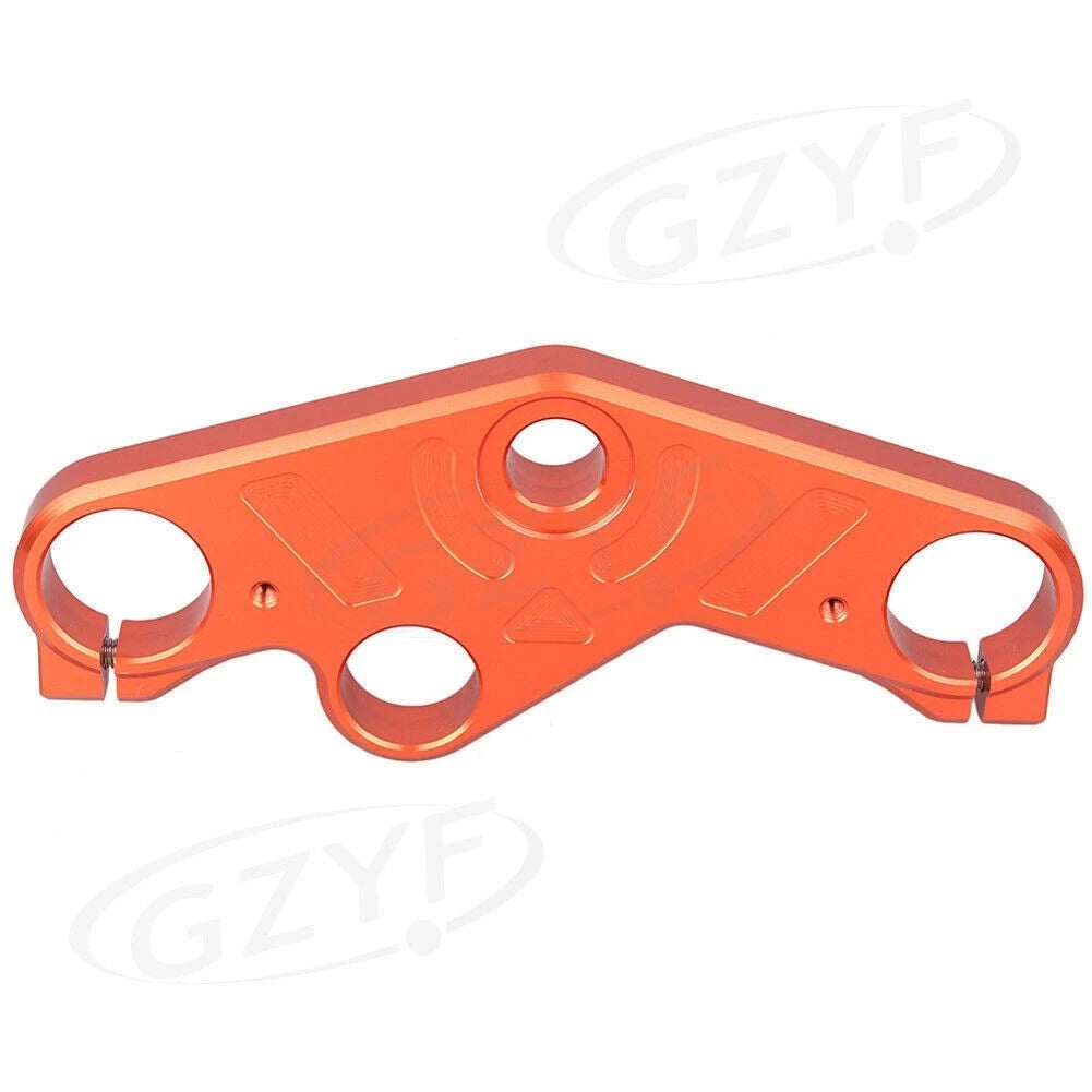 CNC Front Upper Clamp for Yamaha YZF R3/R25 (2014-2016)