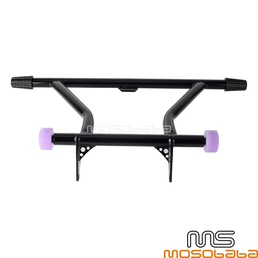 Highway Engine Guard Crash Bar for Harley Softail Fat Bob 114 (2018-2023)