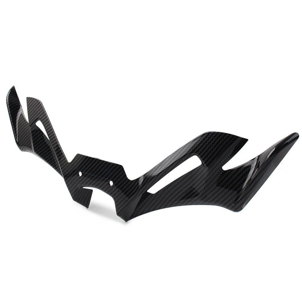 Front Winglet Aerodynamic Spoiler Fairing Cover for Yamaha R3 R25 (2019-2022)